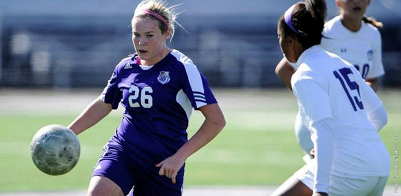 Winona State Soccer Slide 4